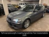 BMW 320i Touring M-Sportpaket II Bi-Xenon,GSD,1.Hand - BMW 320 aus 2003: Kombi