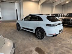 PORSCHE Macan S, 1. Hand, Standheizung, Sport Design,AHK
