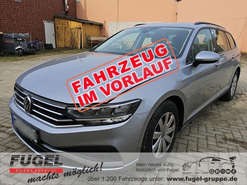 Volkswagen Passat Variant 15 TSI DSG Conceptline RFKNavi 2023