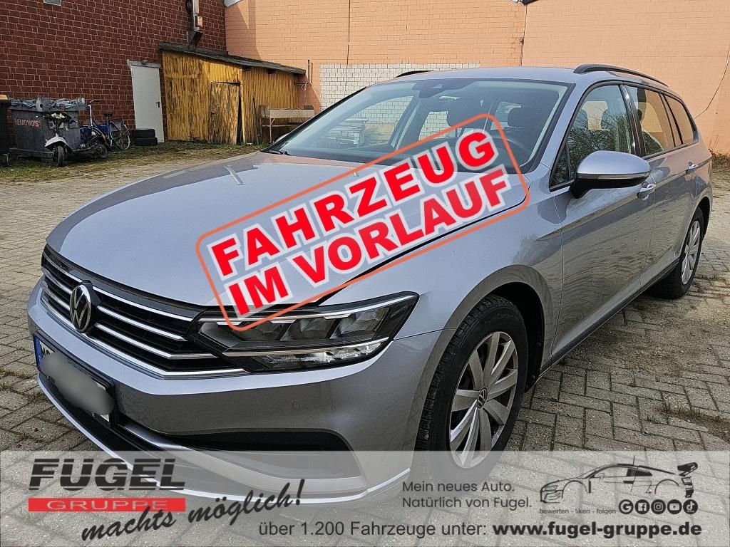 Image of Volkswagen Passat Variant