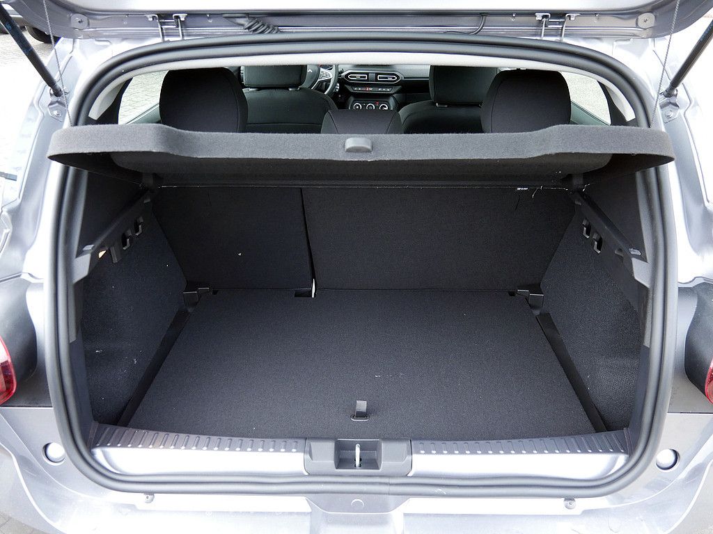 Fahrzeugabbildung Dacia Sandero Journey TCe 90