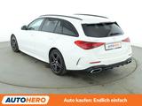 Mercedes-Benz C 200 T AMG Line Aut.*LED*NAVI*TEMPO*CAM*PDC*SHZ - Mercedes-Benz C 200: T