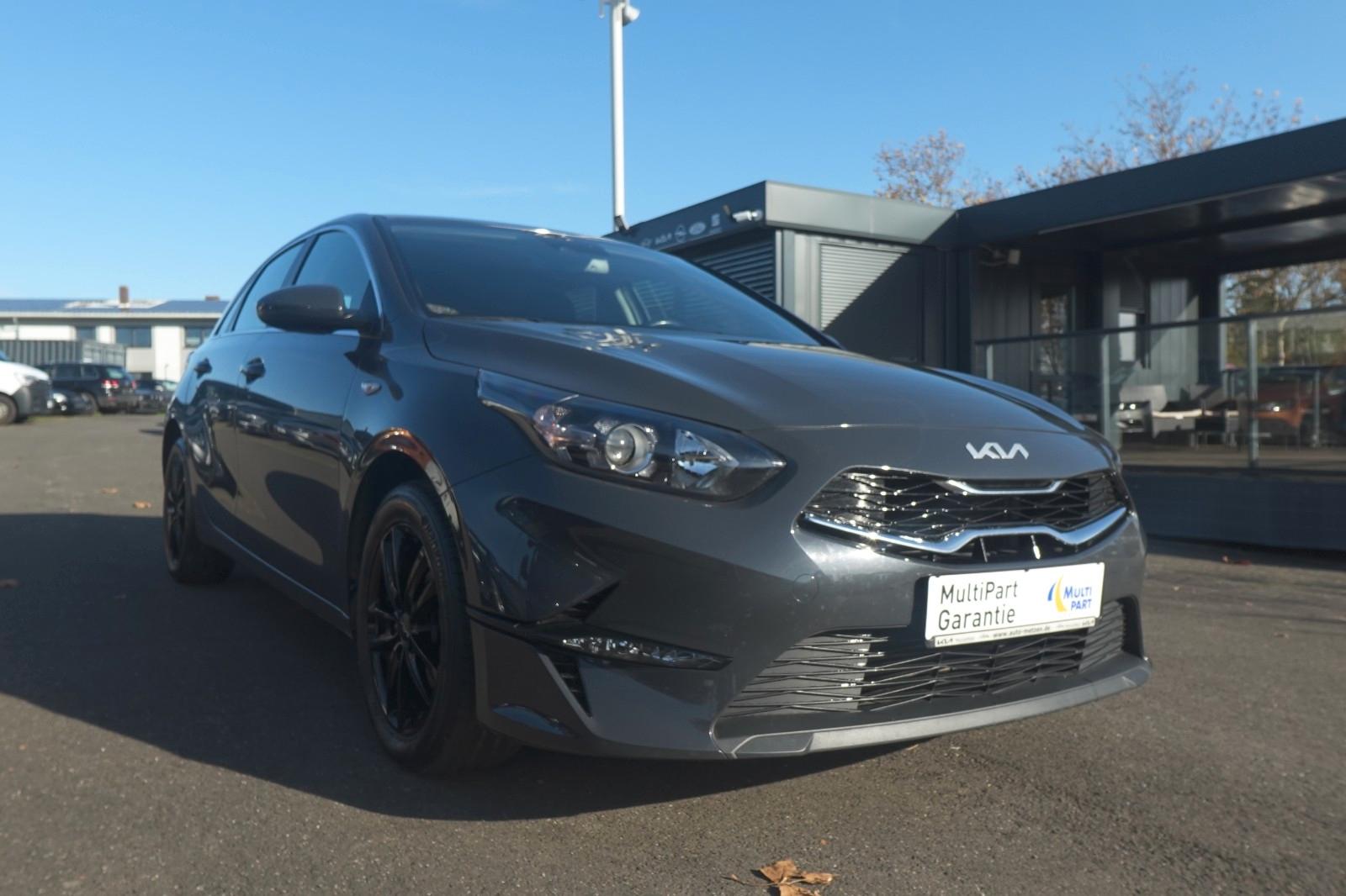 Kia cee'd / Ceed Vision +Automatik*Kamera