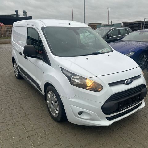 Ford Transit Connect AC