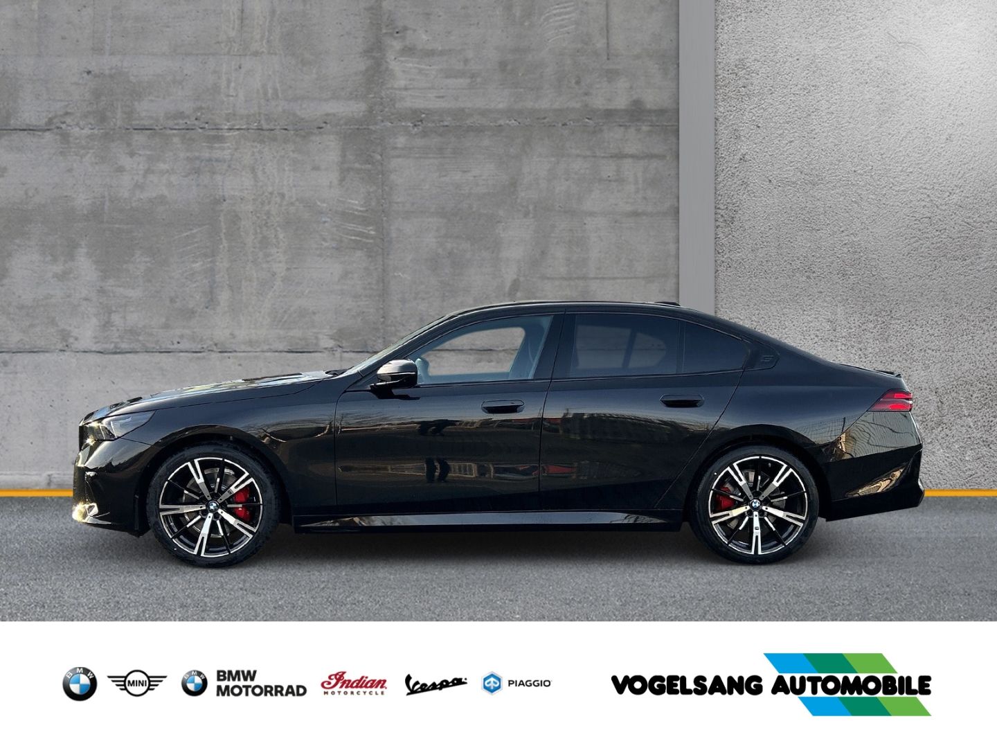 Fahrzeugabbildung BMW 520 M Sport i Park-Assistent Sportpaket HUD AHK-