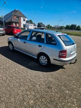 Skoda skoda fabia - Skoda Fabia aus 2005 mit Diesel-Antrieb