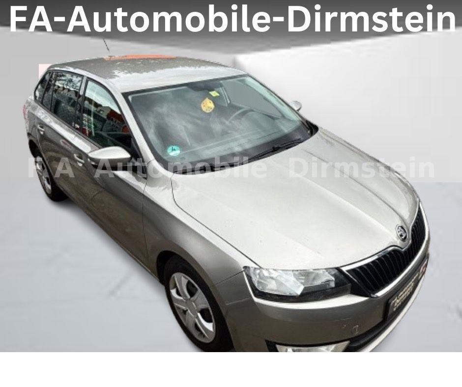 Skoda Rapid Spaceback Joy* NAVI*PDC*STHZ*TEM*E6*MFL