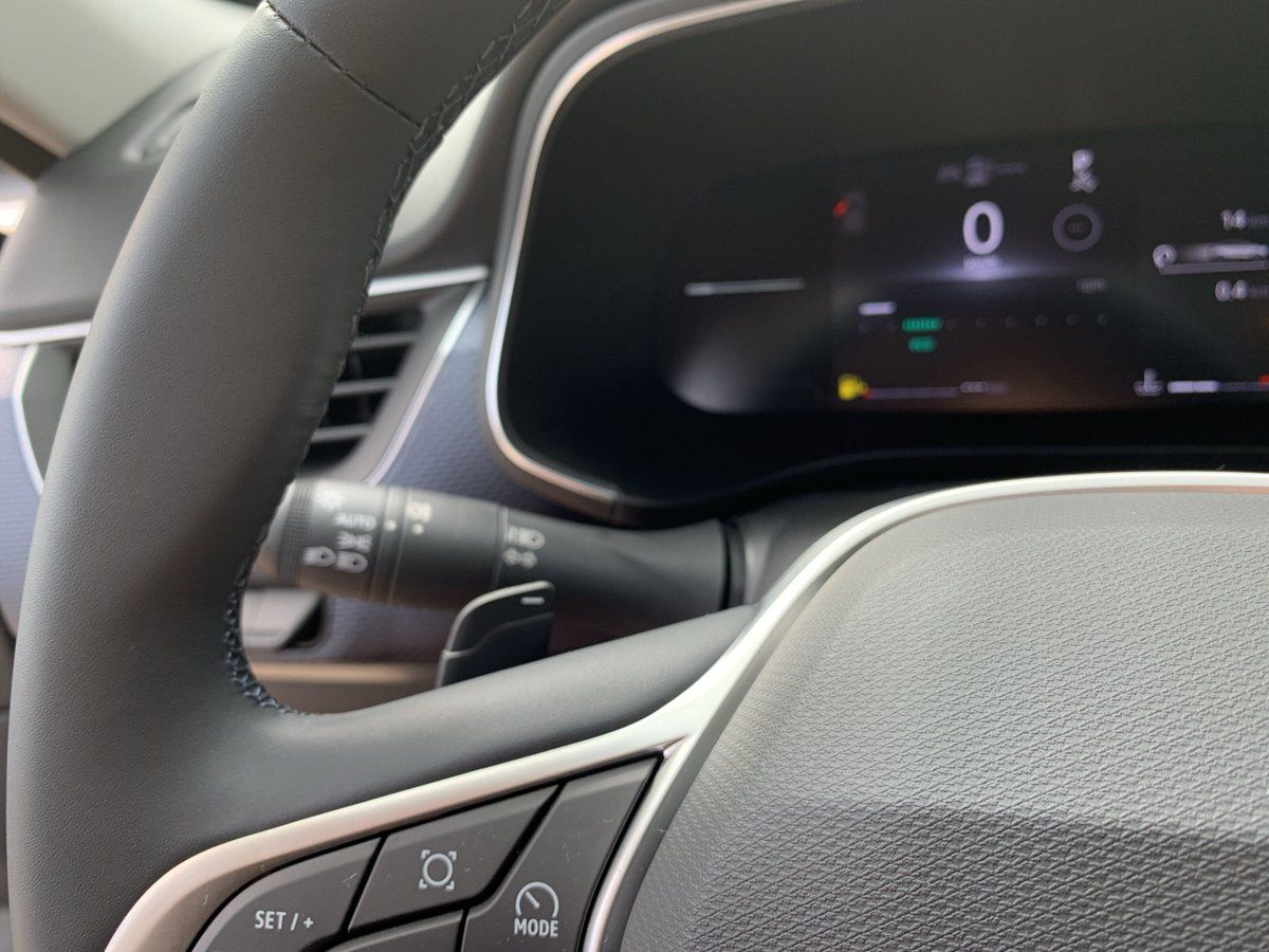 Renault Arkana - Bild 22