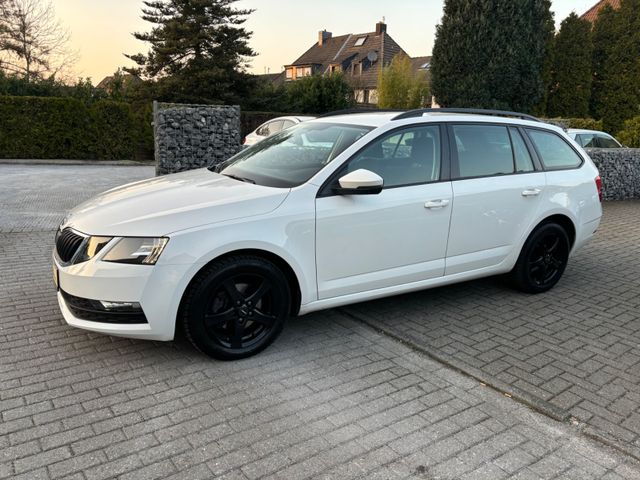 Skoda Octavia Combi Tour 1.Hd 75.800KM DAB