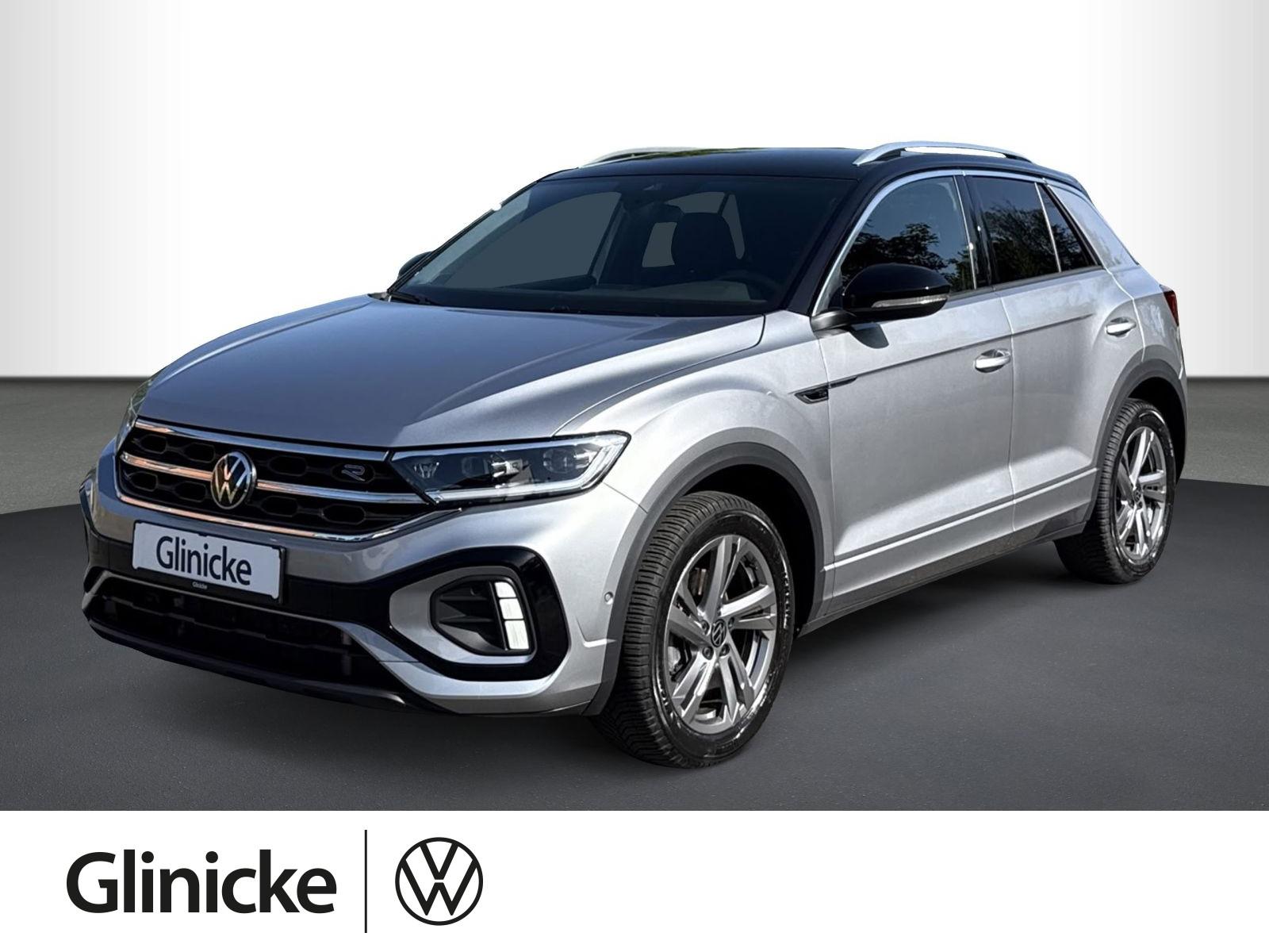 Volkswagen T-Roc R-Line 1.5 TSI DSG, NAVI, RFK