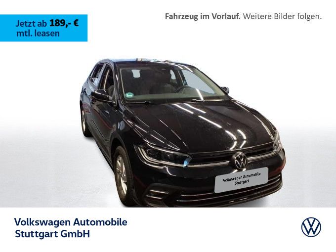 Volkswagen Polo Style 1.0 TSI DSG LED Klima