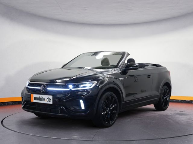 Volkswagen T-Roc Cabriolet 1.5 TSI DSG R-Line BLACK STYLE D