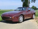 Porsche 944 Targa, erste Hand, 148tkm, H Z... - Porsche 944 aus 1984
