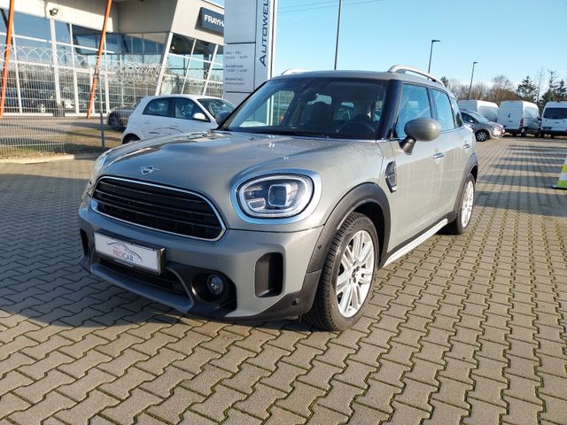 MINI Cooper Countryman*1. Hd.*Keyless*Navi*Leder*LED*