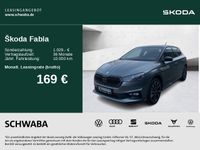 Skoda Fabia - Vorschau Bild 2