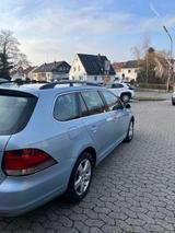 Volkswagen Golf 1.2 TSI DSG Comfortline Variant Comfortline - Volkswagen Golf aus 2010: Kombi