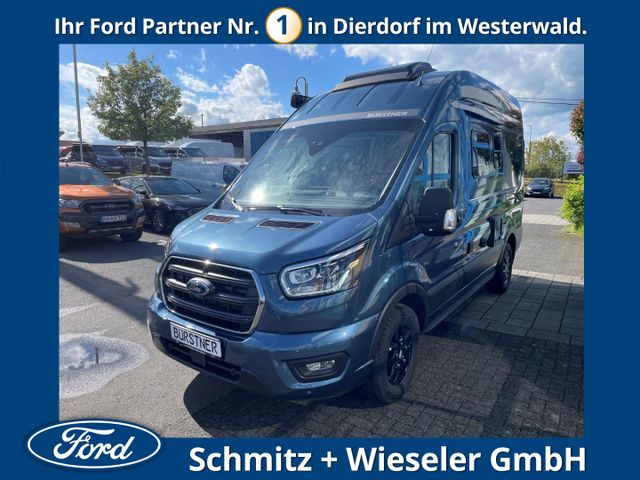 Ford Transit Bürstner Signeo C550 170PS Aut. Markise 