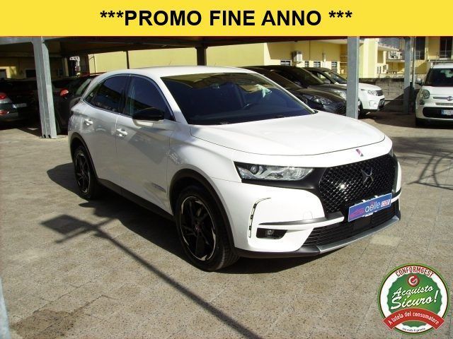 DS Automobiles DS AUTOMOBILES DS 7 Crossback BlueHDi 180 aut. G