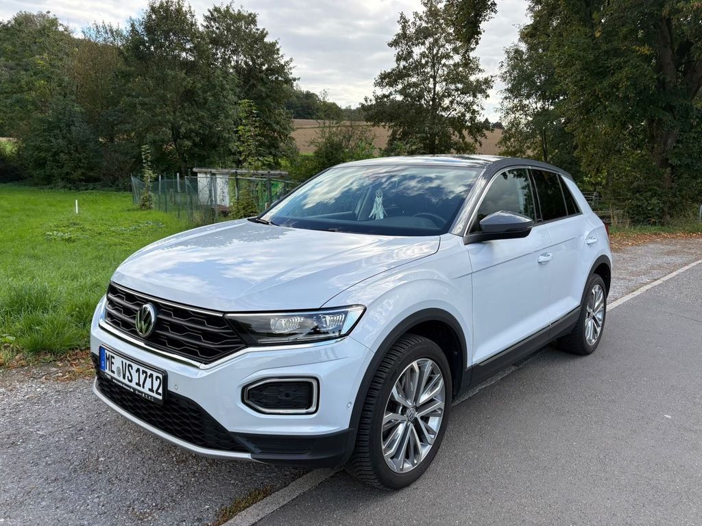 Image of Volkswagen T-Roc