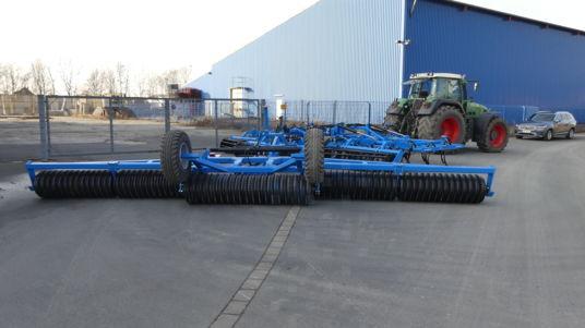 Andere Cambridgewalze CWKL 800/50