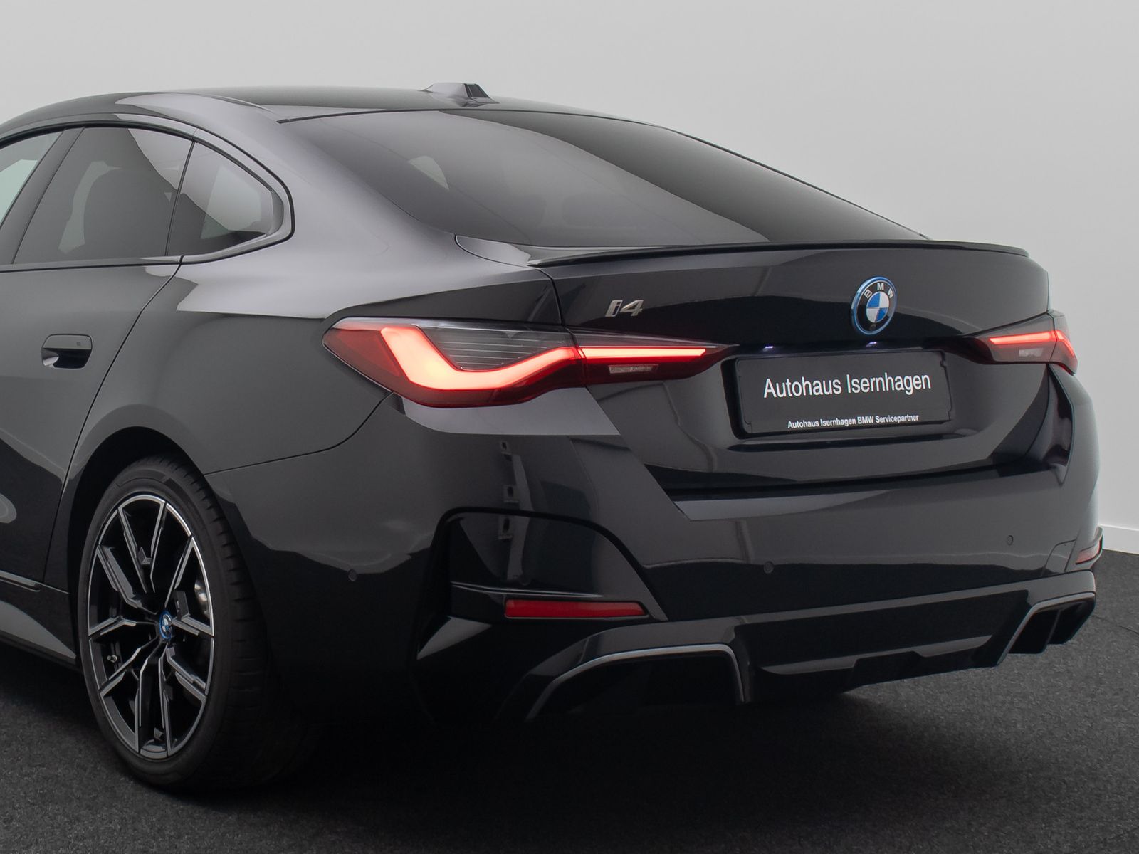 Fahrzeugabbildung BMW i4 M50 Gran Coupé 360°HUD DAB H/K ACC Komfort 19