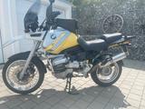 BMW R1100GS - MOTORRAD AUS DEM JAHR 1999