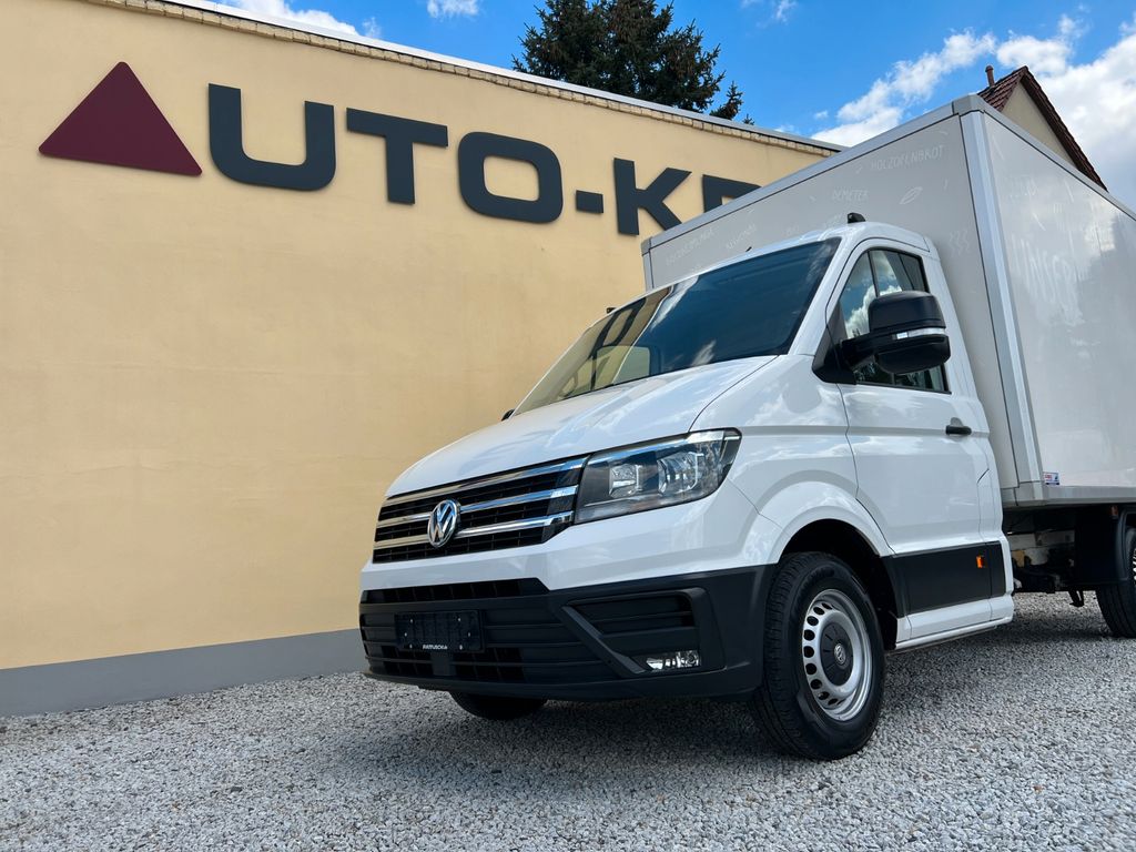 Image of Volkswagen Crafter