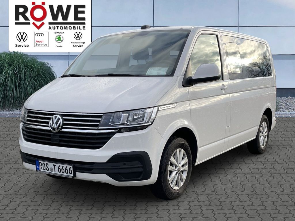 Volkswagen T6 Caravelle