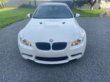 BMW e92 M3 Coupe DKG - BMW M3: Weiß