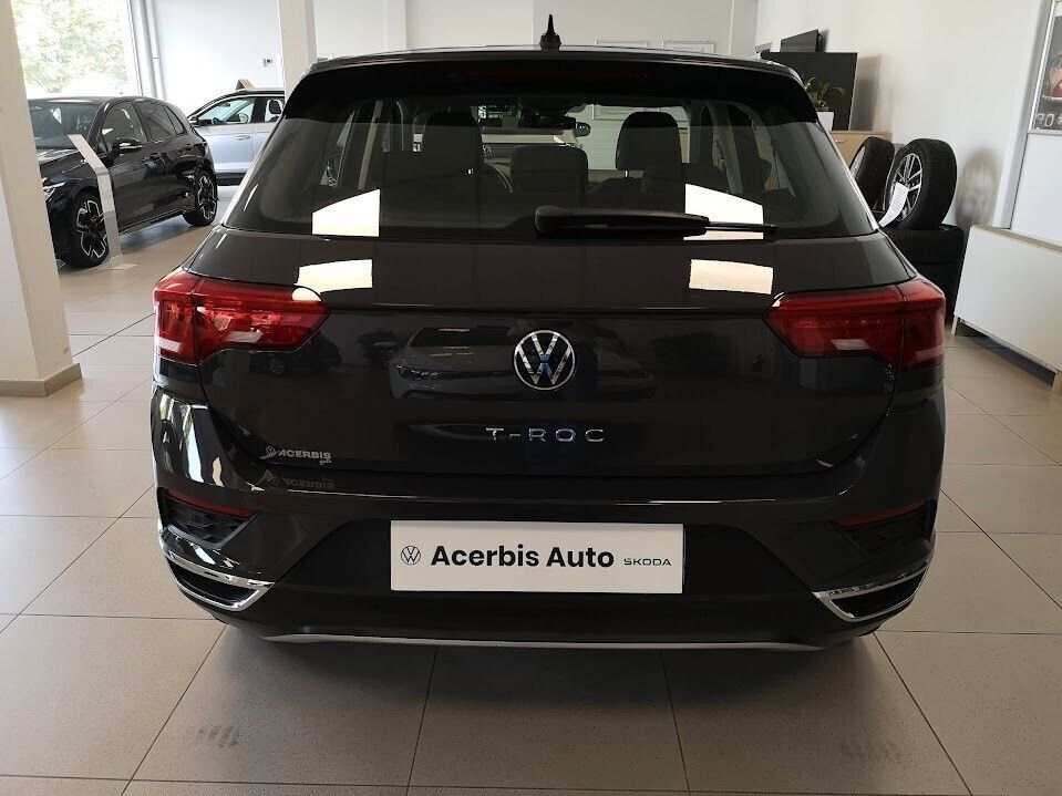Volkswagen T-Roc 1.0 TSI Business BlueMotion Tec imagem 3