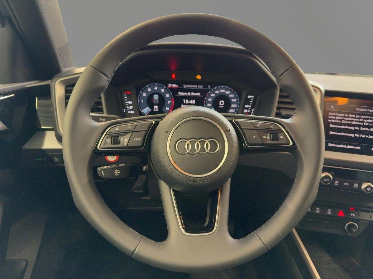 Audi A1 Sportback S line 30 TFSI S tronic