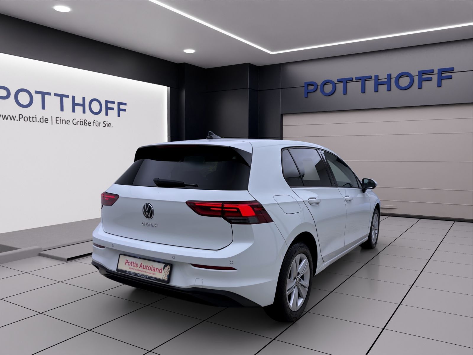 Volkswagen Golf - Bild 6