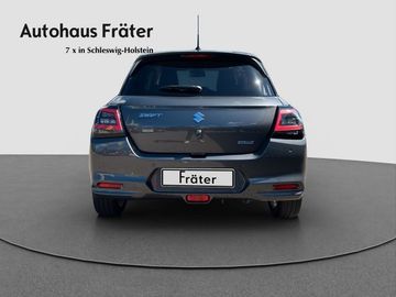 Fotografie 7 des Suzuki Swift 1.2 Dualjet Hybrid 61 kW Comfort