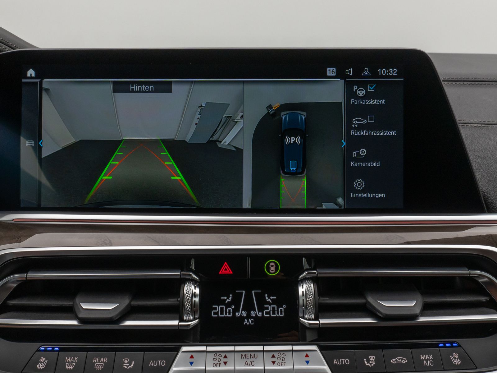 Fahrzeugabbildung BMW X5 xD45e M Sport 360°HUD DAB H/K Individual 21Zl