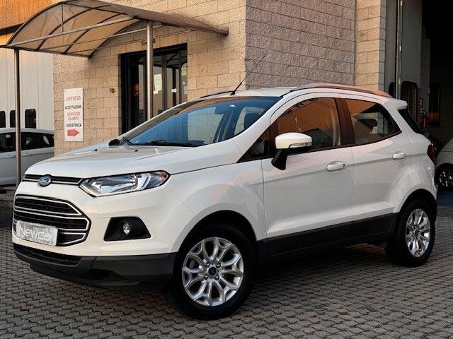 Ford EcoSport 1.0 EcoBoost 125 CV Titanium S