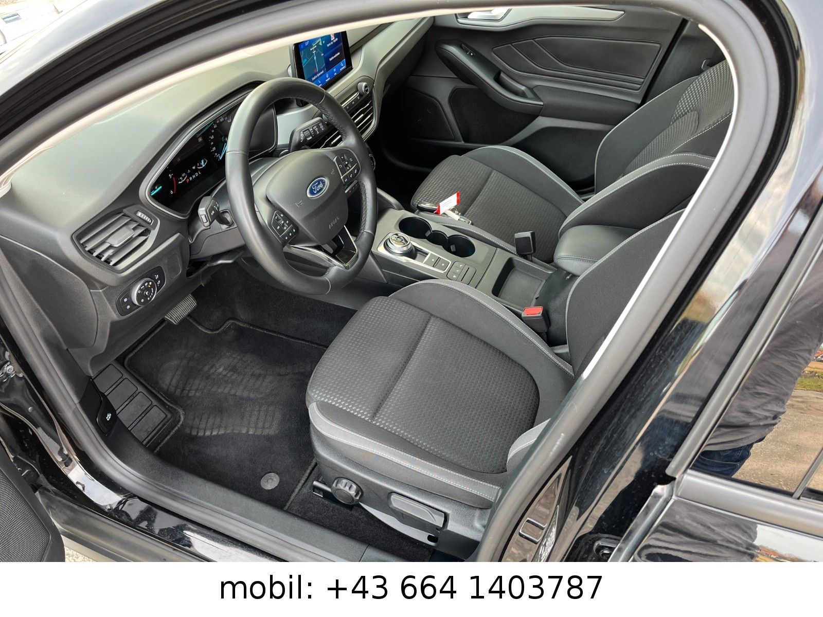 Ford Focus Turnier Cool & Connect 1.5d/88kw/Autom. imagem 3