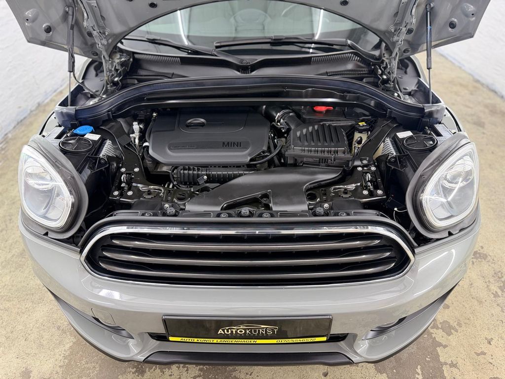 MINI Cooper Countryman 2018