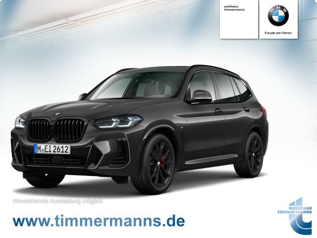 BMW X3 xDrive30d M Sport Pano AHK Laser Harman