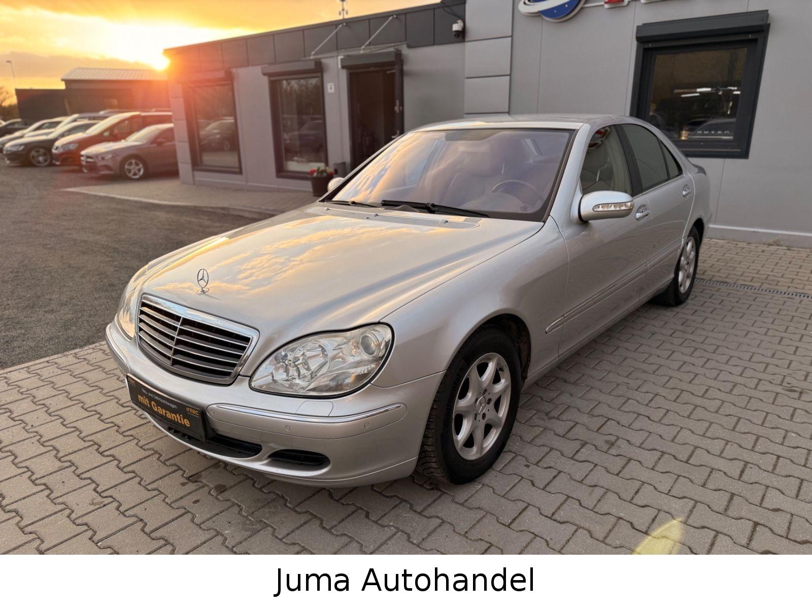 Mercedes-Benz S 430 L *