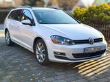 Volkswagen Golf 7 Variant Comfortline BMT 2,0l TDI | 150 PS - Volkswagen Golf: Ps TDI