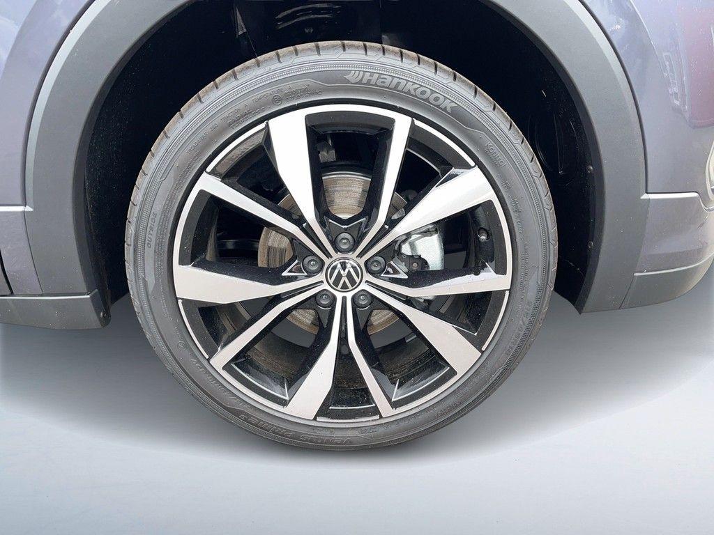 Volkswagen T-Cross 1.0 TSI 116 PS DSG R-Line AHK Navi Klima, миниатюра 9