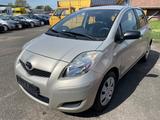 Toyota Yaris Cool/KLIMA/1.HAND/S-HEFT/TOP Zustand - Toyota Yaris: Gold