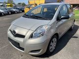 Toyota Yaris Cool/KLIMA/1.HAND/S-HEFT/TOP Zustand - Toyota Yaris: Gold