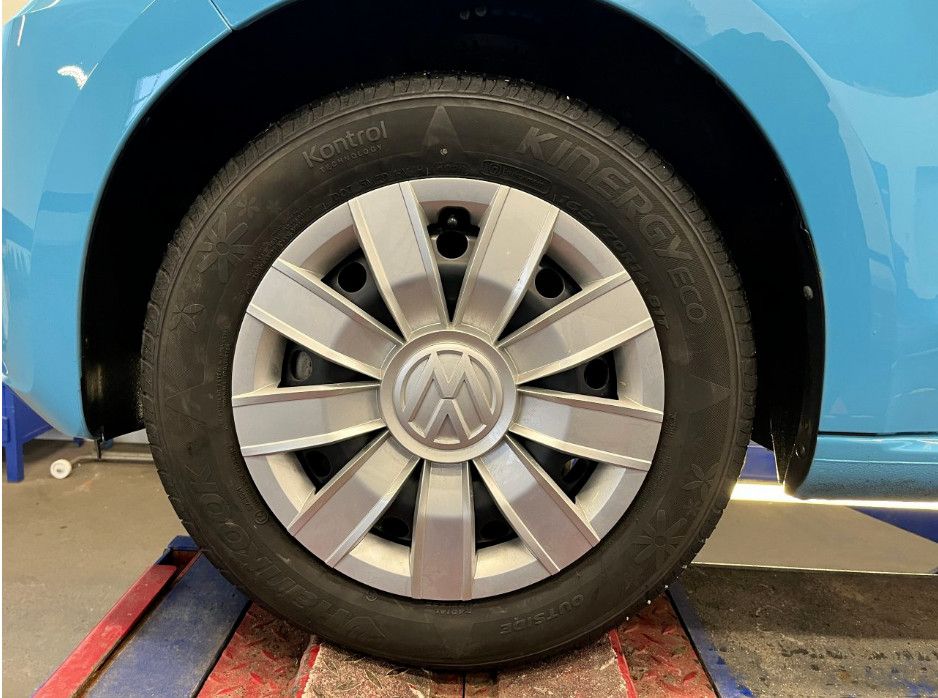 Fahrzeugabbildung Volkswagen Up! eUp KLIMAAUTOMATIK/DAB