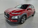 Hyundai Kona 1.6T-GDI Premium 4WD HUD Krell Navi - Hyundai KONA Gebrauchtwagen