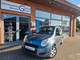 Suzuki Alto Club Klima Allwetter HU/AU & Inspektion neu - graue Suzuki Alto