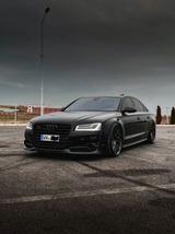 Audi S8 Plus 4.0 TFSI Quattro - Audi S8 in Stuttgart