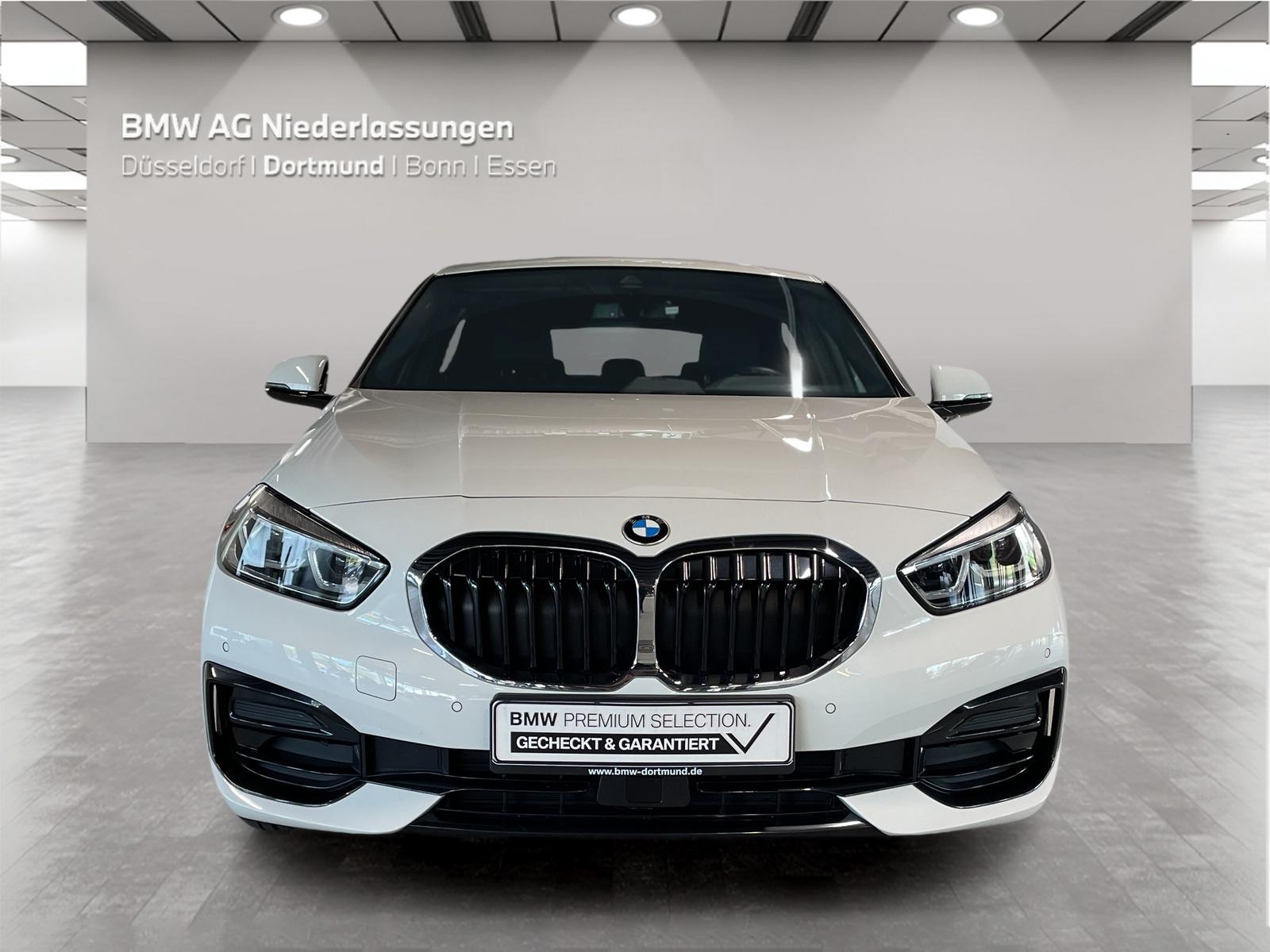 BMW 118 i Sport Line LiveCockpitProf Kamera HiFi LED, миниатюра 5