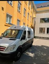 Mercedes-Benz Sprinter  - Autogas (LPG)
