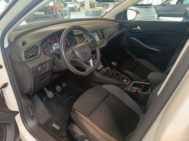Grandland X 1.2 Turbo Elegance *AHK*APP*Tempomat